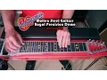 Mullen Steel Guitars Royal Precision Demo with Gary Sill - Neck Pedal Steel-