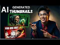 how to Make AI YouTube Thumbnails for YouTube Automation Best free AI thumbnail creator