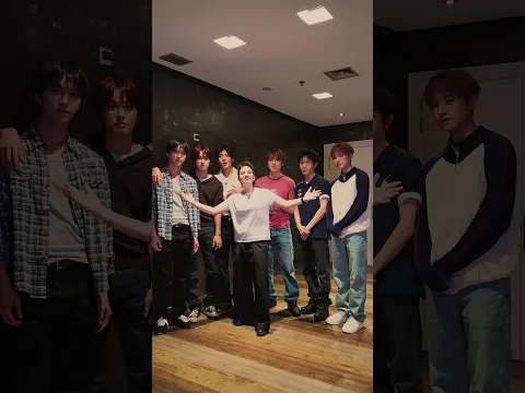 Sorprendí a NCT WISH con MAGIA