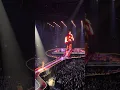 Benson Boone - Pretty Slowly (Live in Amsterdam, Ziggo Dome November 10, 2025) American Heart tour