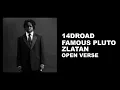 Famous Pluto x Zlatan - 14DRoad ( OPEN VERSE ) Instrumental BEAT + HOOK