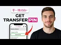 HOW TO GET TRANSFER PIN FROM T MOBILE 2026 FULL GUIDE