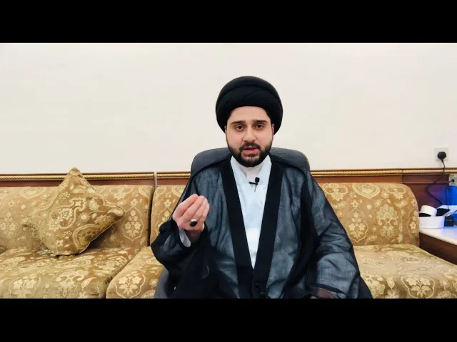 ⁣قصة وعبرة -الحلقة 13- فقيرٌ يرفض عرضاً مغرياً من الغني أمام الرسول فما هو السبب ؟! سيد حسين شبر