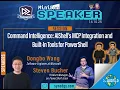 Command Intelligence AIShell s MCP Integration Built-In Tools for PowerShell - D Wang S Bucher