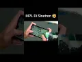 TURNAMEN MOBILE LEGENDS DI SINETRON