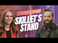 Download Lagu Skillet's John Cooper: Standing Up Against Far-Left Ideology in the Church