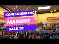 How to save 90 at Kohls 2023 Huge clearance haul