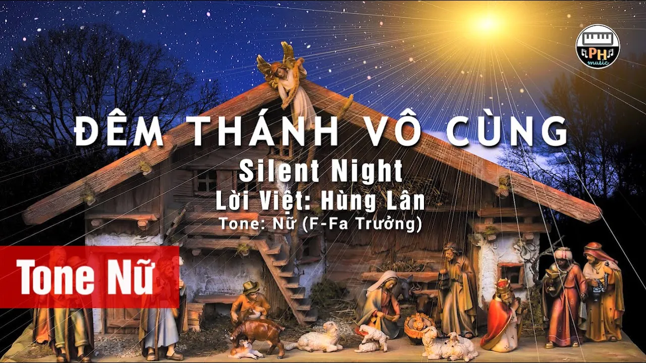 Đêm Thánh Vô Cùng 