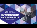 Internship and Career Fair UCI Campus Life