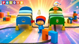 Pocoyo's Fun Bedtime Adventure | Pocoyo S01 | Full Episode 47
