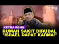 Download Lagu Ketua PBNU soal Rumah Sakit Dirudal Iran: Israel Dapat Karma!