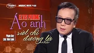 Áo anh sứt chỉ đường tà