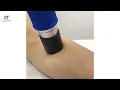 Professional shockwave therapy pain relief therapy clinic use commercial use