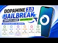 How to Jailbreak iOS 16 26 with Dopamine 3 0 iPhone Xs - 15 Pro Max