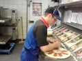 fastest pizza making training