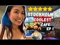 Download Lagu The Coolest Cafe In Stockholm You Must Visit 🇸🇪(Café Villagatan 1)