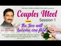 Download Lagu Couples Meet - Session 1 - Bro. Joel Kodali - One Way Church, Pottipadu