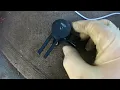 2012 Buick Enclave Brake Light Switch Brake Pedal Position Sensor