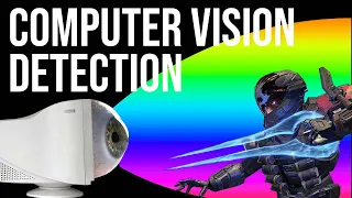 Aim Assistant bot for Halo multiplayer - Opencv