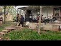 Drug raid arrests in Johnson County Indiana