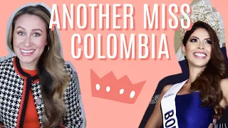 another miss universe colombia 2020 recap new queen crowned 