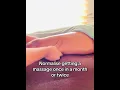 Full body massage therapy