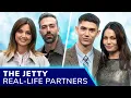 THE JETTY Cast Real-Life Partners Jenna Coleman s Pregnancy Tom Glynn-Carney s New Girlfriend