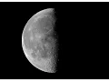 Moon Daylight Phrases Wanning Half Moon Sept 23 2016