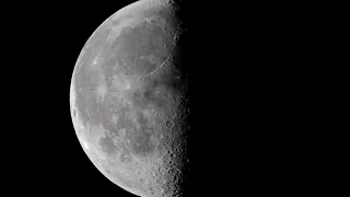 Moon Daylight Phrases Wanning Half Moon Sept 23 2016