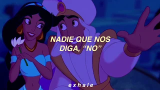 A Whole New World - ZAYN \u0026 Zhavia (Sub. Español)