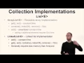Week 6 Java Core - Generics Collections unit 5