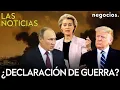 Download Lagu LAS NOTICIAS: Rusia avisa de una declaración de guerra, alerta total en la OTAN y Europa amenaza