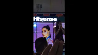 oct 27 at fisher mall with andrea brillantes 