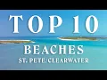 Top 10 Beaches in St