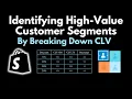 Breaking Down Customer Lifetime Value A Step-by Step Shopify Example