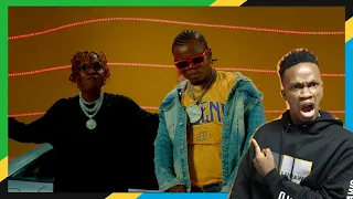 country wizzy x harmonize far reaction video learn swahili swahilitotheworld
