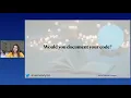 Anastasiia Tymoshchuk - Continuous Documentation for your code