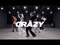 4MINUTE - CRAZY | Dance Cover | Mirror mode | Practice ver.