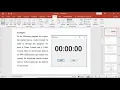 How to Use Timer Control in Visual c Tutorial