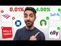 5 BEST High Yield Savings Accounts of 2025