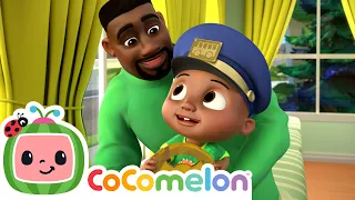 Wheels on the Baby Bus! | It's Cody Time 🍉 | CoComelon Songs for Kids & Nursery Rhymes