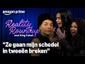 Michella Kox over topje-incident \u0026 Kenzy over haar Sugardaddy | Reality Roundup met King Faisel | #4