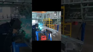 Watch the complete build on youtube #performanceboats #welding #aluminiumfabrication #boatbuild