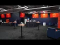 Sideline Club New Premium Seating - 2024 JMA Wireless Dome Transformation Project