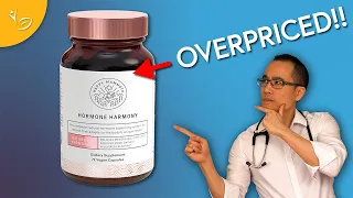 Hormone Harmony by Happy Mammoth Review A Doctor s Honest Opinion