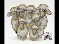 Stop Making Normal Cards Try This Sheep Herd Shape