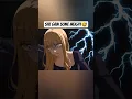 She got fat