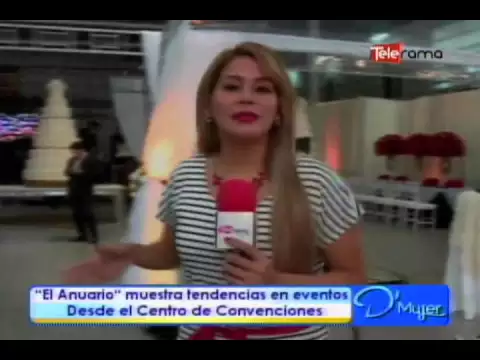 El Anuario muestra tendencias en eventos desde el centro de convenciones