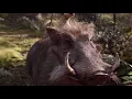 Lion King 2019 - The lion sleeps tonight (Putonghua Chinese)