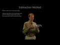 13 Subtraction Method